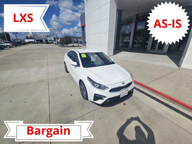 used 2021 Kia Forte car, priced at $14,990