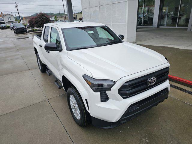 new 2025 Toyota Tacoma car, priced at $38,644