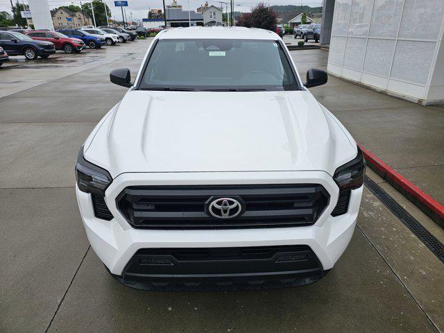 new 2025 Toyota Tacoma car, priced at $38,644