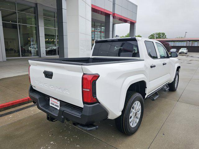 new 2025 Toyota Tacoma car, priced at $38,644
