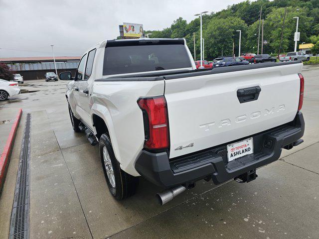 new 2025 Toyota Tacoma car, priced at $38,644