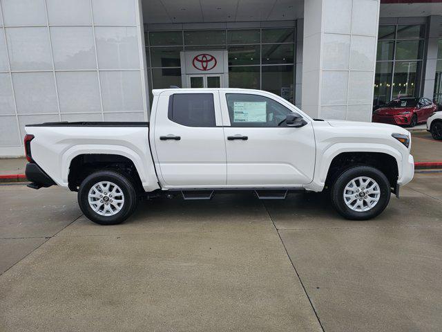 new 2025 Toyota Tacoma car, priced at $38,644