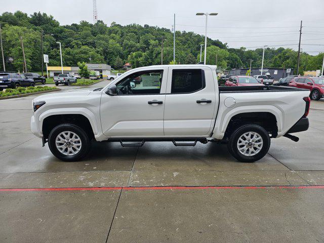 new 2025 Toyota Tacoma car, priced at $38,644