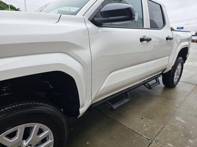 new 2025 Toyota Tacoma car, priced at $38,644