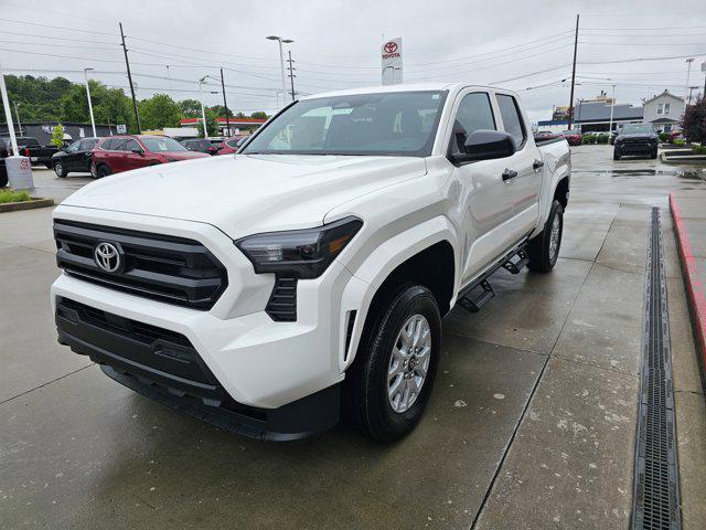 new 2025 Toyota Tacoma car, priced at $38,644