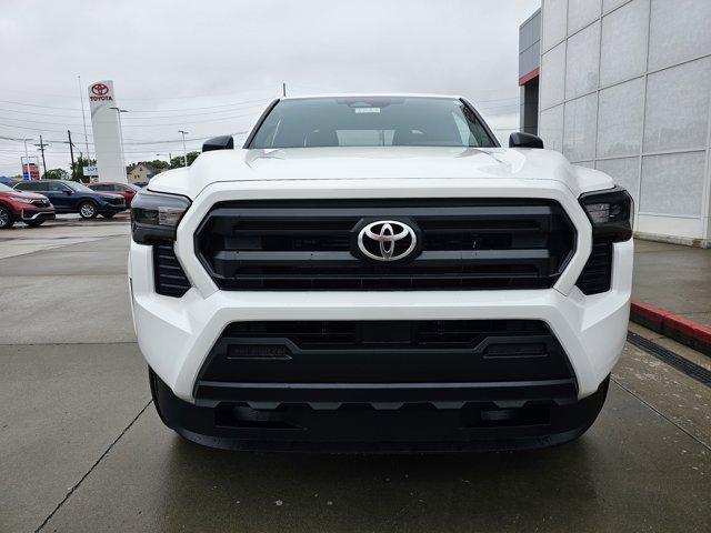 new 2025 Toyota Tacoma car, priced at $38,644