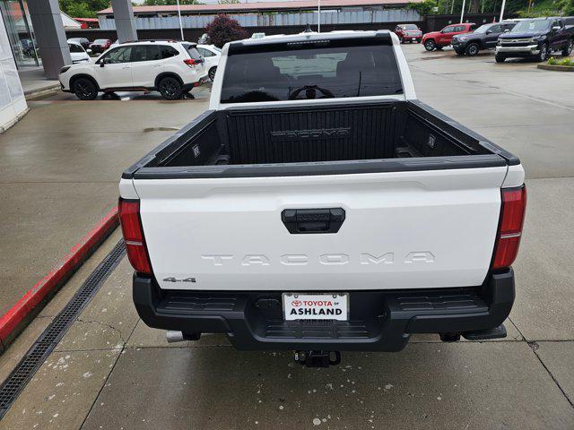 new 2025 Toyota Tacoma car, priced at $38,644