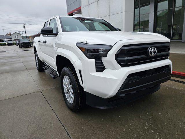 new 2025 Toyota Tacoma car, priced at $38,644
