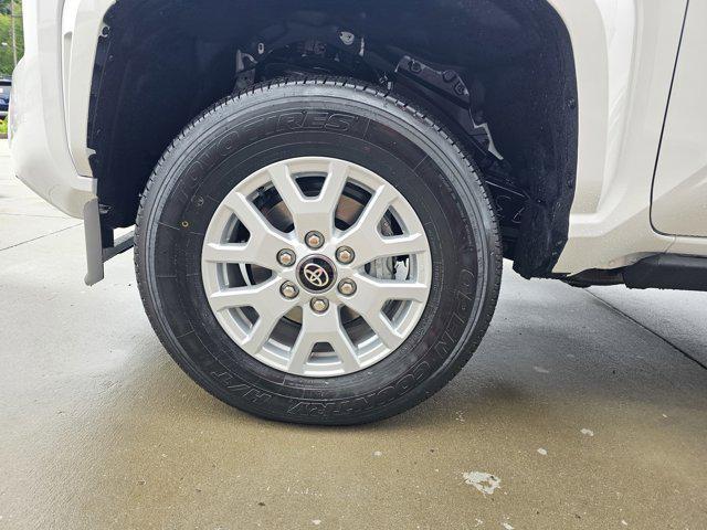 new 2025 Toyota Tacoma car, priced at $38,644