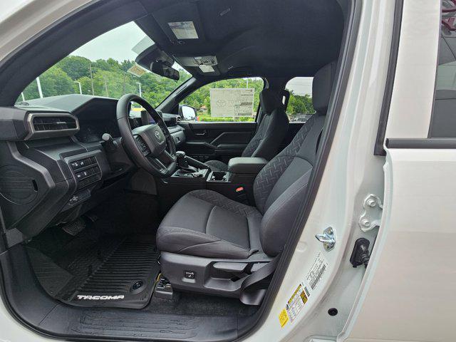 new 2025 Toyota Tacoma car, priced at $38,644