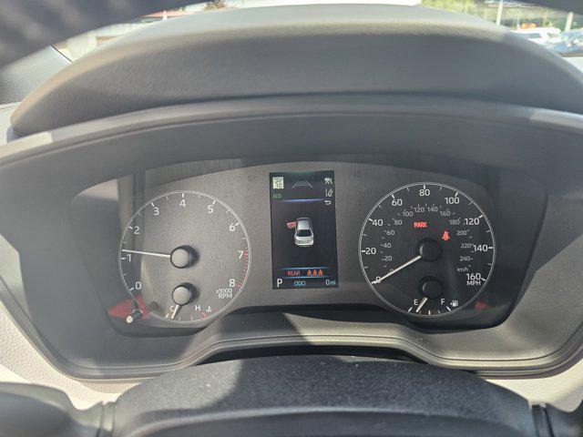 new 2025 Toyota Corolla car, priced at $27,587