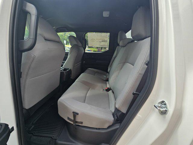 new 2025 Toyota Tacoma car, priced at $44,408