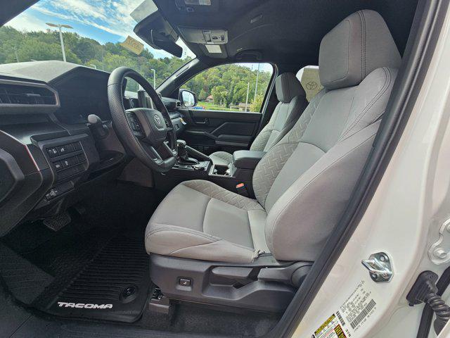 new 2025 Toyota Tacoma car, priced at $44,408