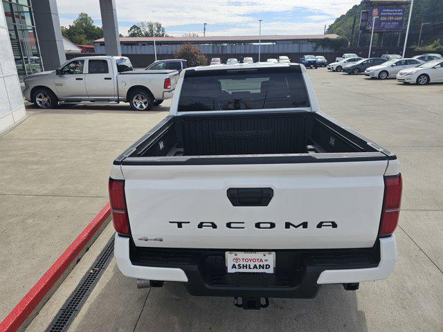 new 2025 Toyota Tacoma car, priced at $44,408