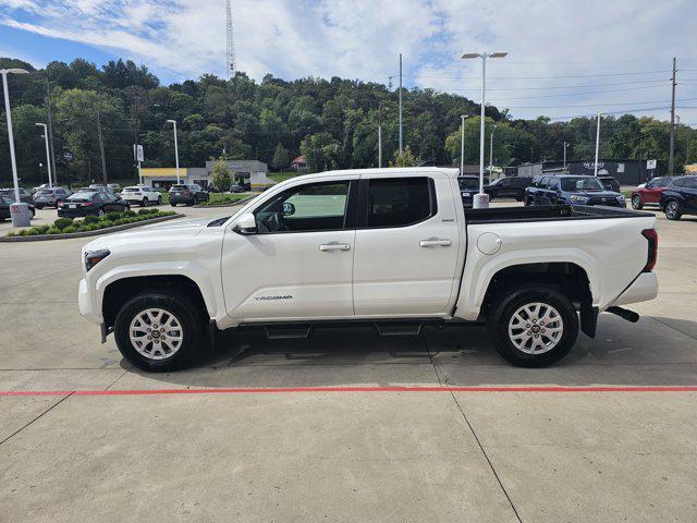 new 2025 Toyota Tacoma car, priced at $44,408