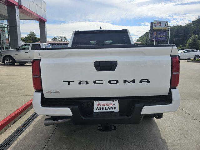 new 2025 Toyota Tacoma car, priced at $44,408