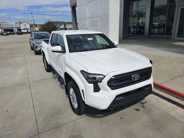 new 2025 Toyota Tacoma car, priced at $44,908