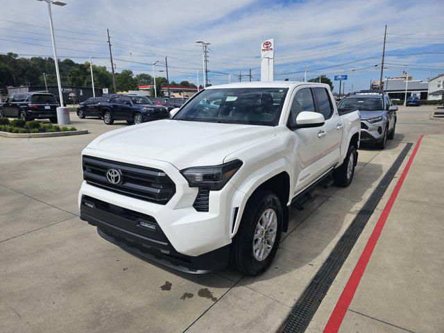 new 2025 Toyota Tacoma car, priced at $44,408