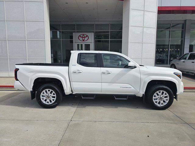 new 2025 Toyota Tacoma car, priced at $44,408