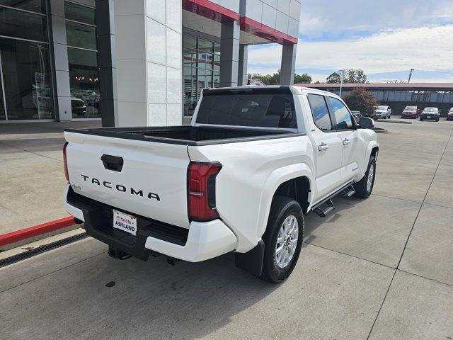 new 2025 Toyota Tacoma car, priced at $44,408