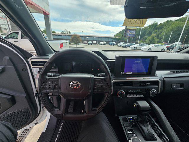 new 2025 Toyota Tacoma car, priced at $44,408