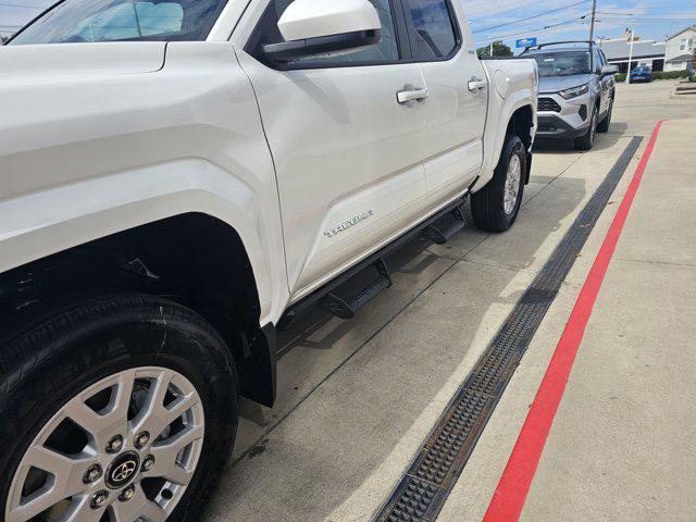 new 2025 Toyota Tacoma car, priced at $44,408