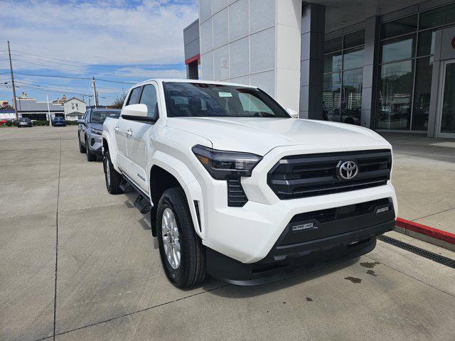 new 2025 Toyota Tacoma car, priced at $44,408