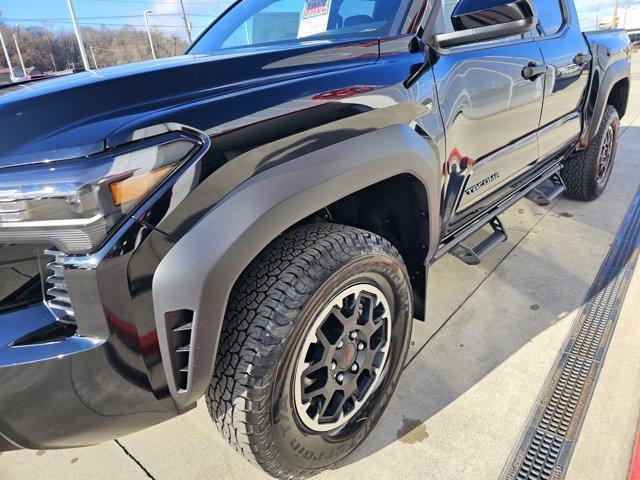 new 2024 Toyota Tacoma car, priced at $45,615