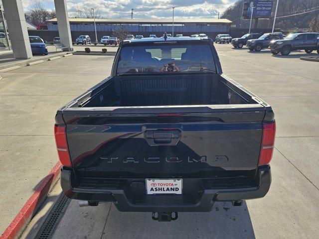 new 2024 Toyota Tacoma car, priced at $45,615