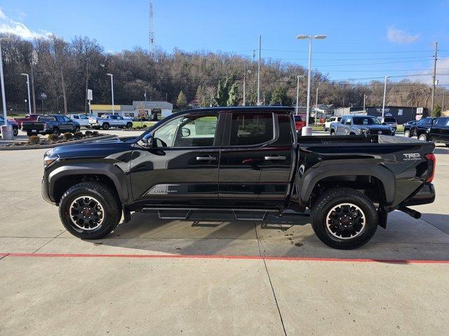 new 2024 Toyota Tacoma car, priced at $45,615