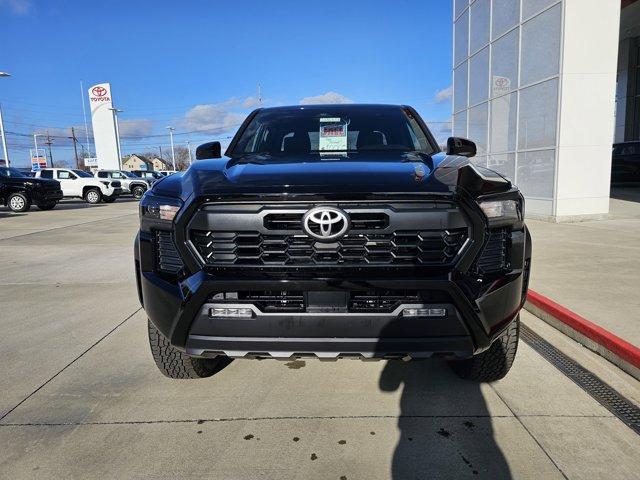 new 2024 Toyota Tacoma car, priced at $45,615