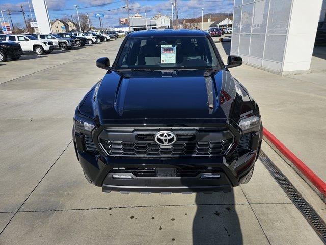 new 2024 Toyota Tacoma car, priced at $45,615