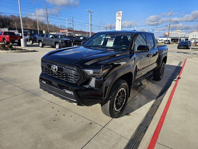 new 2024 Toyota Tacoma car, priced at $45,615