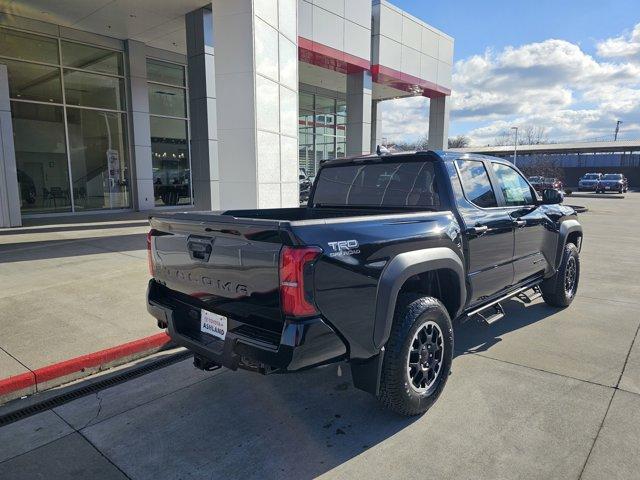 new 2024 Toyota Tacoma car, priced at $45,615