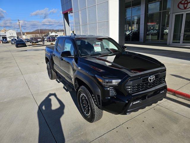 new 2024 Toyota Tacoma car, priced at $45,615