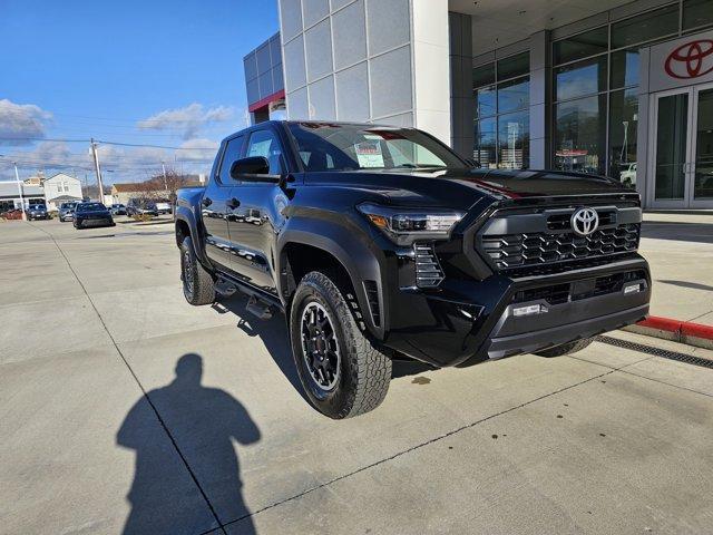 new 2024 Toyota Tacoma car, priced at $45,615