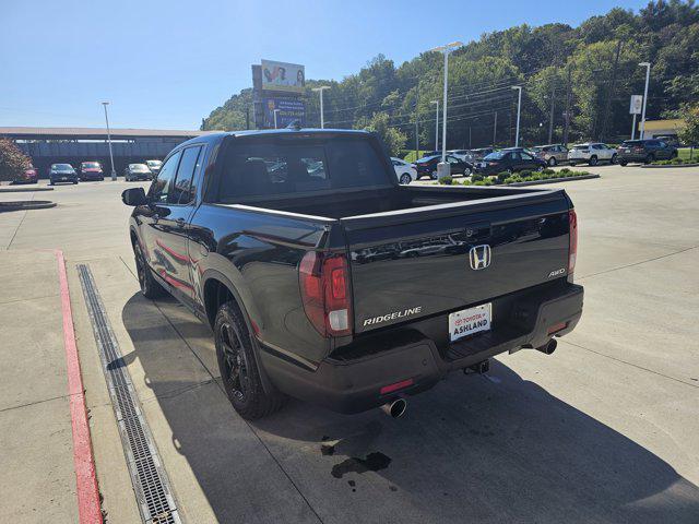 used 2023 Honda Ridgeline car, priced at $35,990