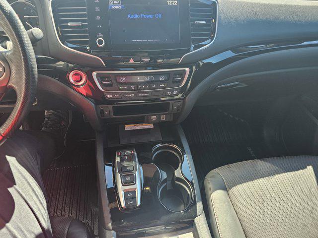 used 2023 Honda Ridgeline car, priced at $35,990