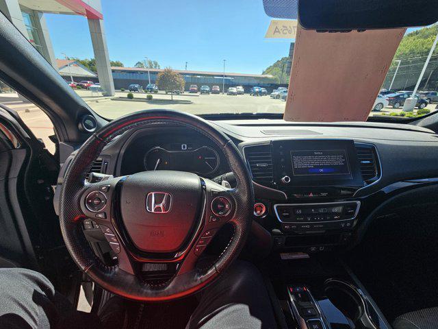 used 2023 Honda Ridgeline car, priced at $35,990