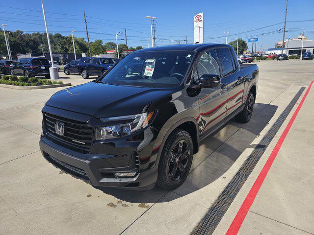 used 2023 Honda Ridgeline car, priced at $35,990