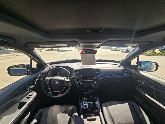 used 2023 Honda Ridgeline car, priced at $35,990
