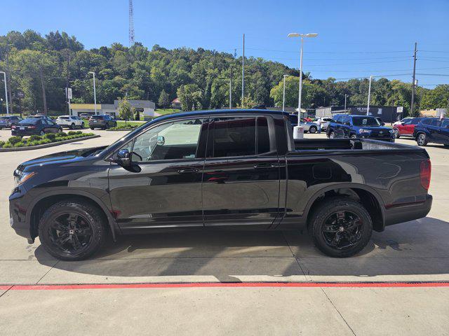 used 2023 Honda Ridgeline car, priced at $35,990