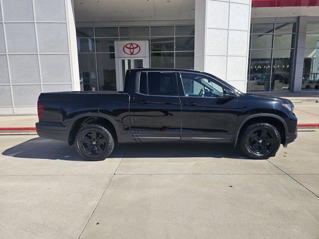 used 2023 Honda Ridgeline car, priced at $35,990