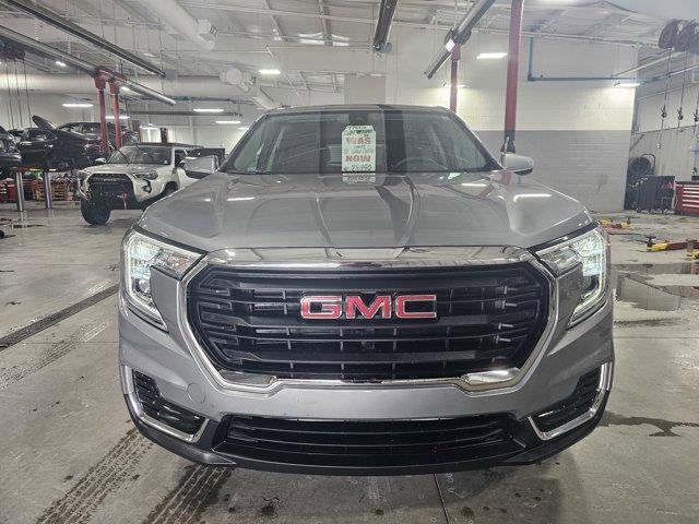 used 2024 GMC Terrain car, priced at $29,990