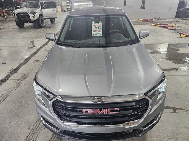 used 2024 GMC Terrain car, priced at $29,990