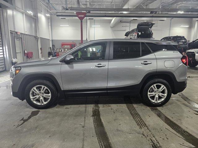 used 2024 GMC Terrain car, priced at $29,990