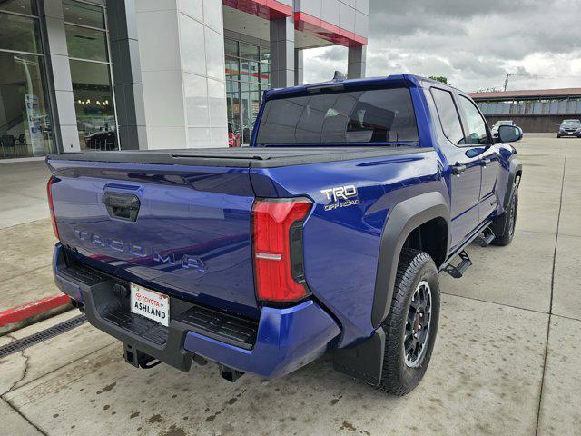 new 2025 Toyota Tacoma car, priced at $46,519