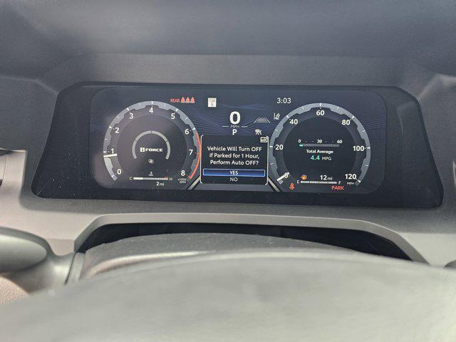 new 2025 Toyota Tacoma car, priced at $46,519