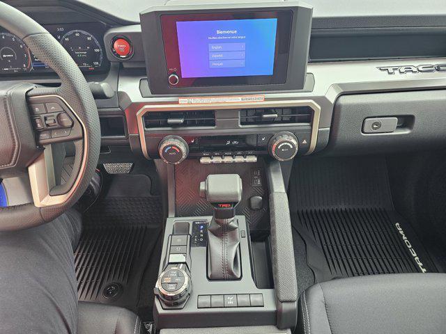 new 2025 Toyota Tacoma car, priced at $46,519