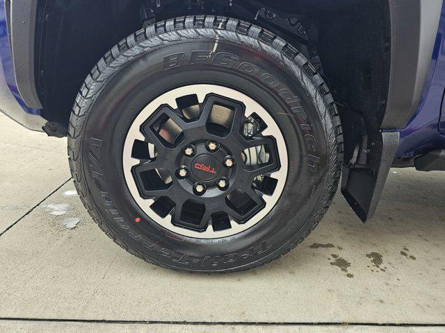 new 2025 Toyota Tacoma car, priced at $46,519